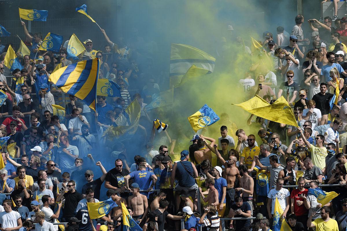 Après des années à manger leur pain noir, les fidèles unionistes sont à la fête depuis quelques saisons.