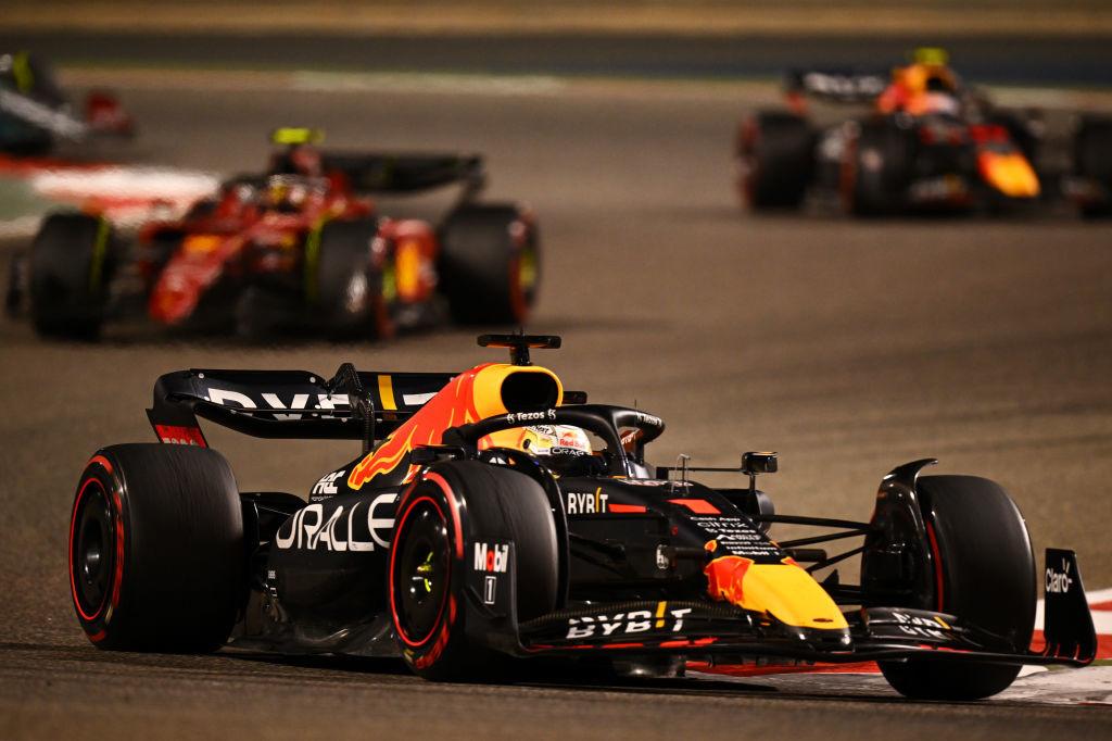 Week-end catastrophique sur le plan comptable pour Max Verstappen et Red Bull.