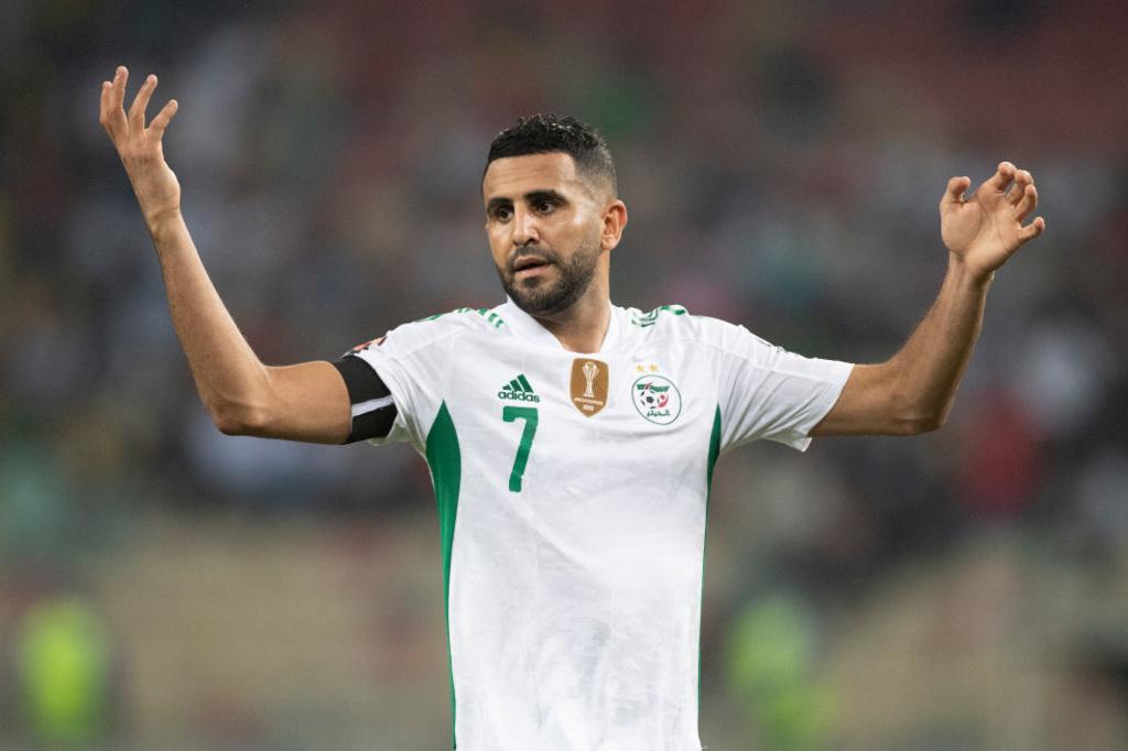 Pas de Raz-de-Mahrez attendu au Qatar en novembre prochain.