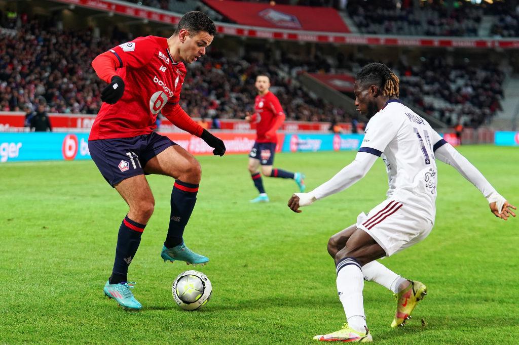 A peine arrivé et déjà englué dans une polémique, Hatem Ben Arfa pourrait être licencié la semaine prochaine pour des propos tenus à l'égard de son président et de son entraîneur.