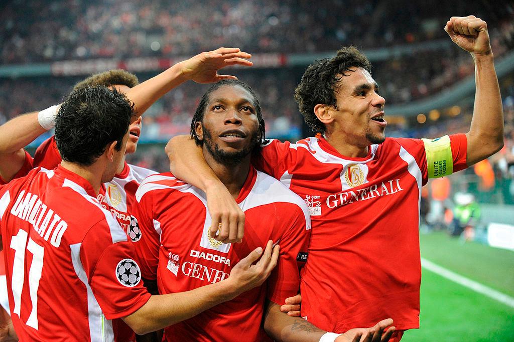 C'est au Standard qu'Igor De Camargo a joué son plus grand nombre de matches dans la compétition belge. Il y a aussi connu les trophées et le brassard de capitaine.