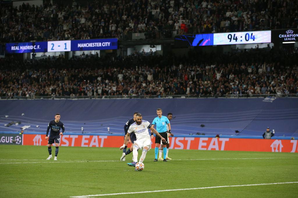 Et de 15 pour Karim Benzema. Qui d'autre que le Français pouvait offrir la finale au Real Madrid ?
