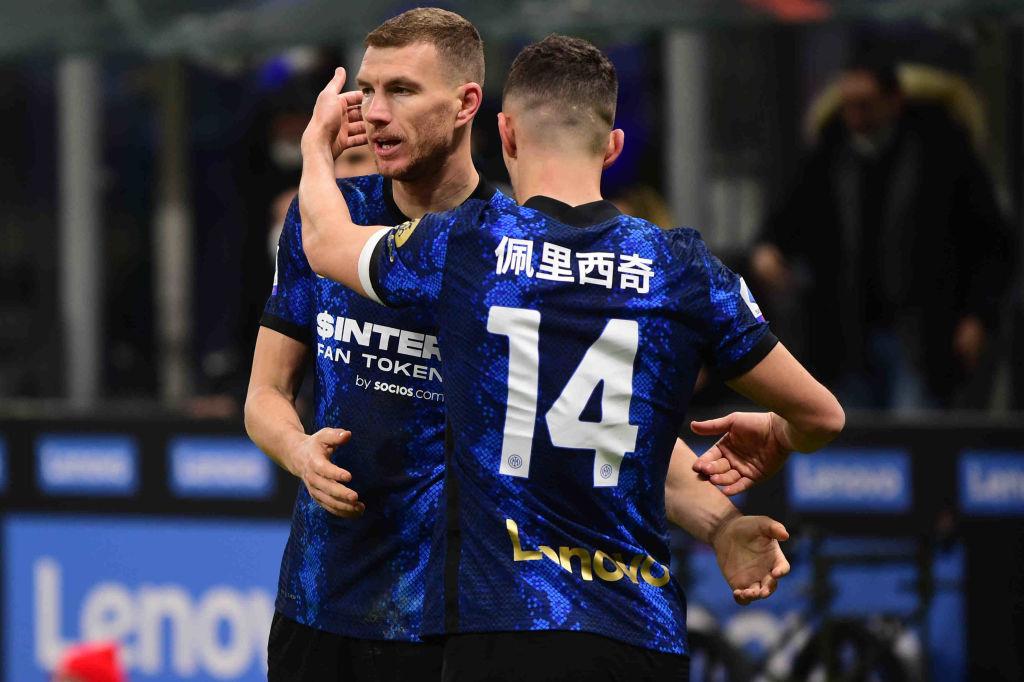 Dzeko et Perisic n'auront pas le droit à l'erreur face à Empoli.