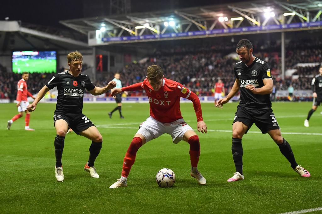 En compétition régulière, Sheffield United et Nottingham n'ont jamais su se départager avec deux matches nuls sur le score de 1-1.