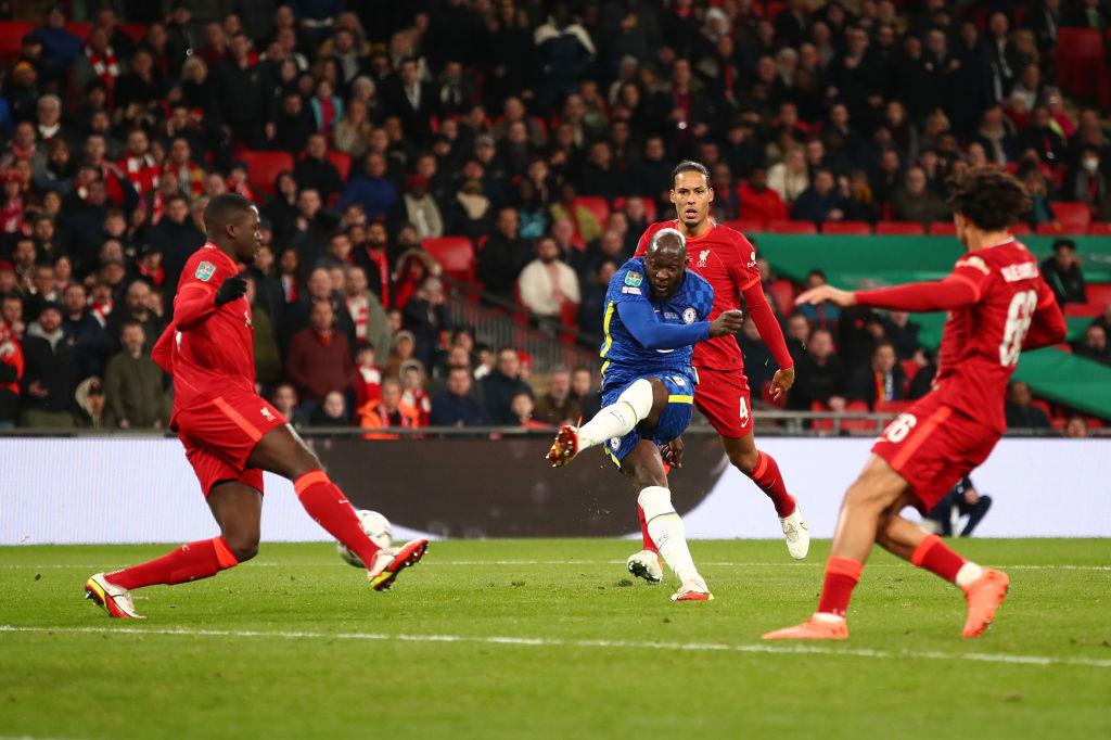 En forme avec Chelsea pour lequel il a marqué à trois reprises lors des deux derniers matches, Romelu Lukaku aimerait s'illustrer en finale de la FA Cup et ainsi atténuer la déception constituée par sa saison.