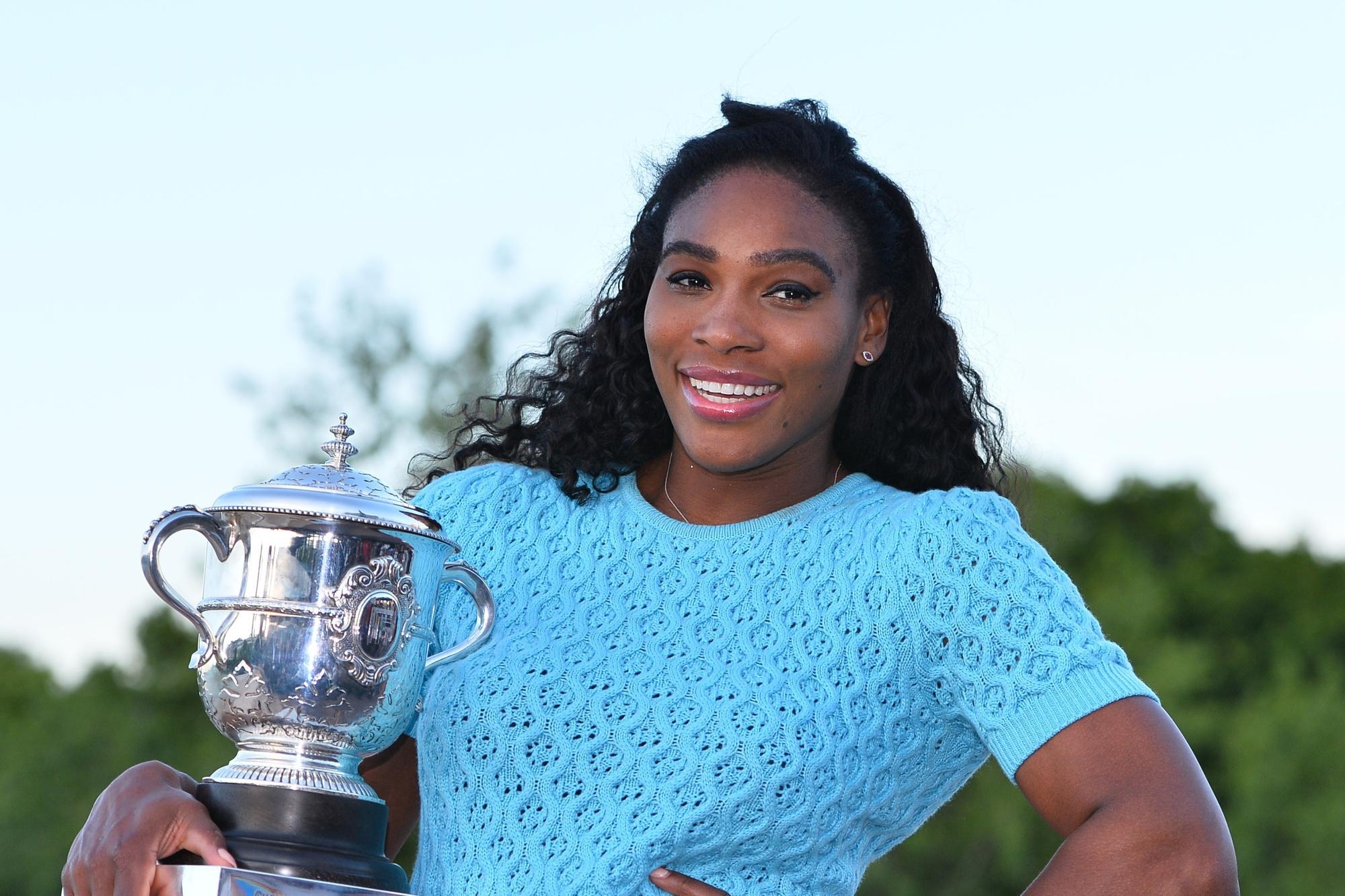 En 2015, Serena Williams devenait la doyenne des lauréates de la Coupe Suzanne Lenglen.