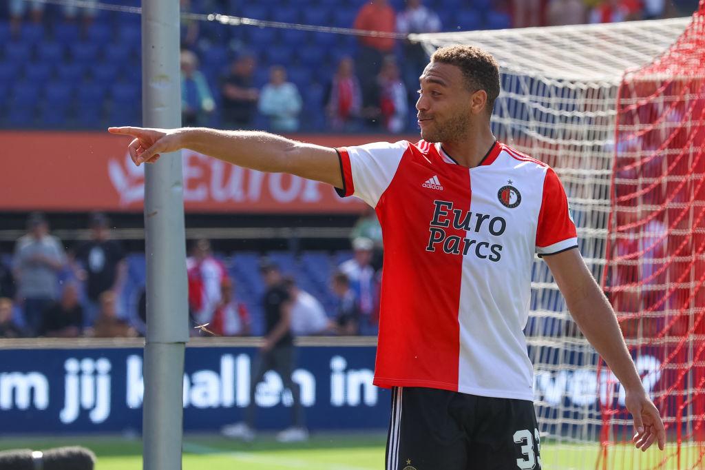 Cyriel Dessers, le nouveau porte-bonheur de Feyenoord, évoluera-t-il encore au Kuip la saison prochaine ?