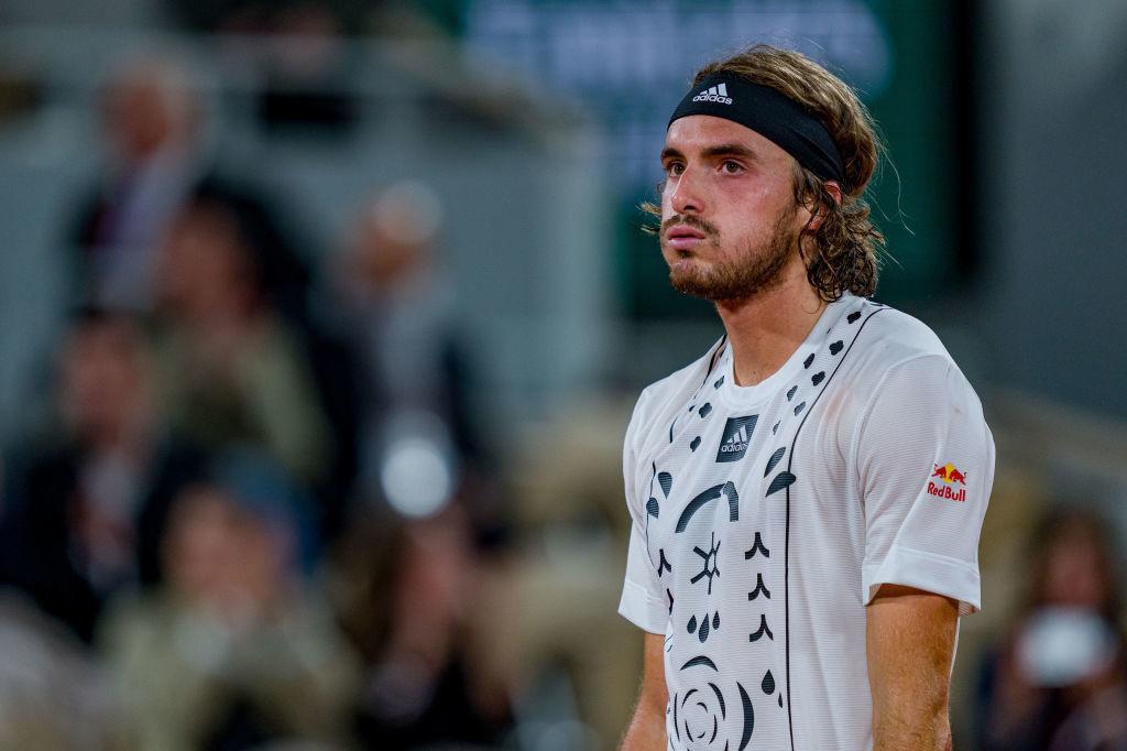 Stefanos Tsitsipas peut souffler. Son tournoi parisien ne s'arrêtera pas dès le premier tour.