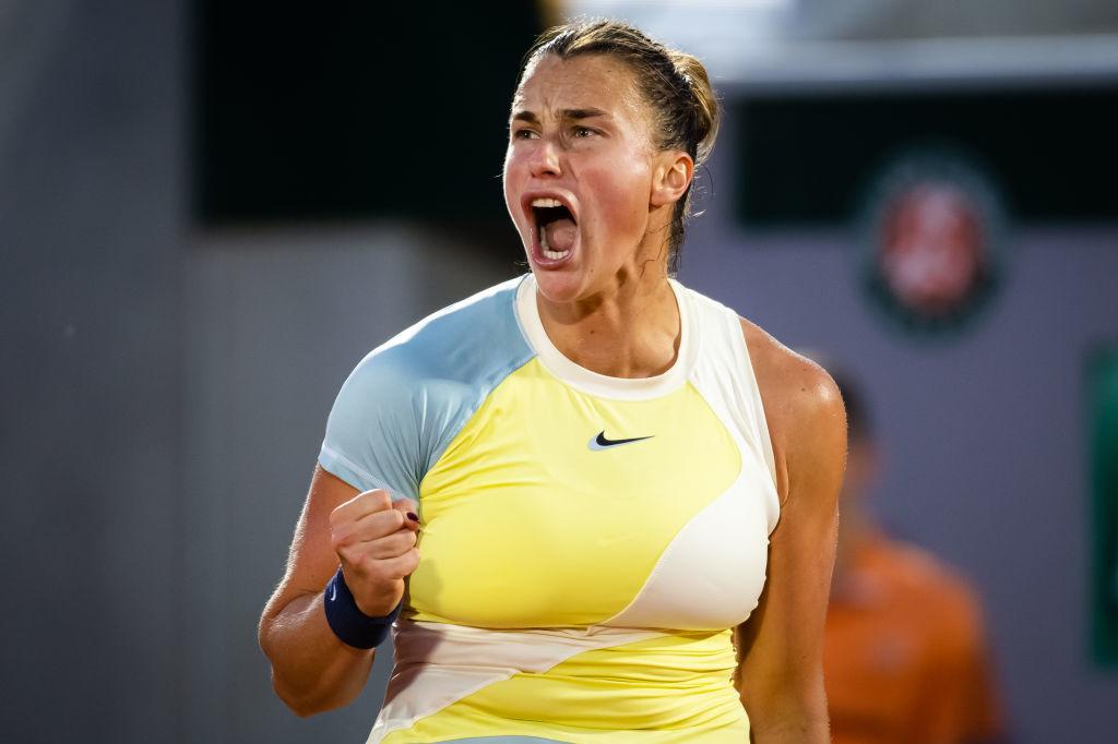 Sabalenka s'en est bien sorti.