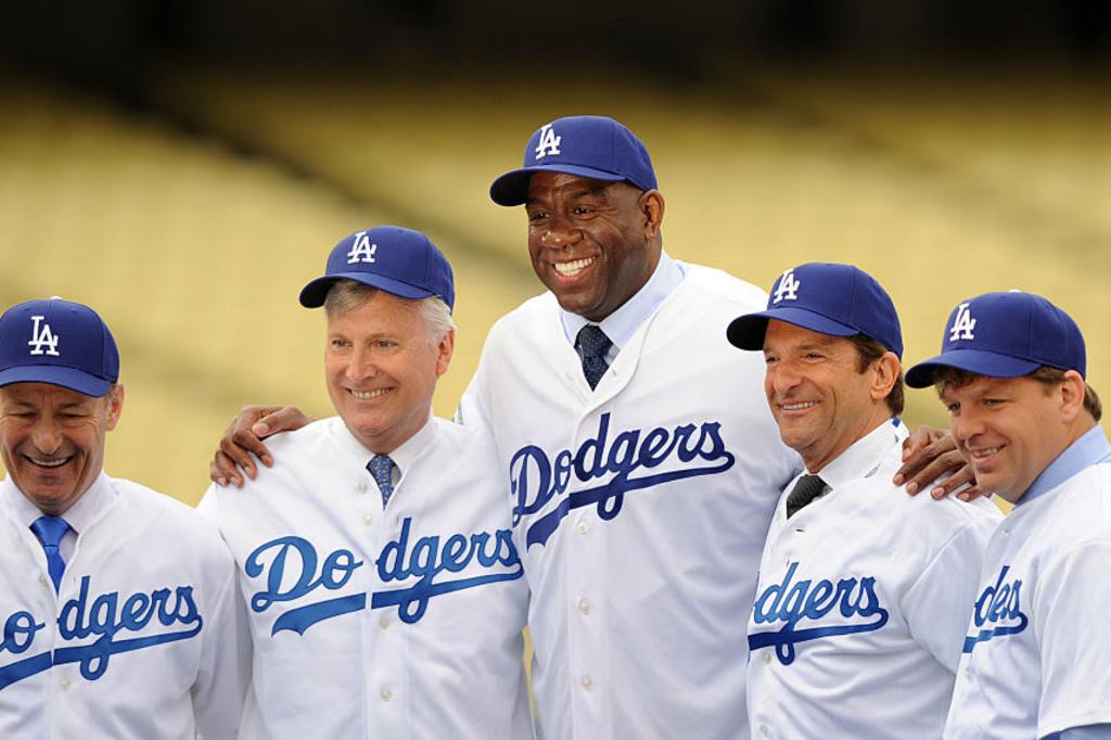 Todd Boehly est aussi le propriétaire de l'équipe américaine de base-ball de LA Dodgers. Une équipe qui a remporté les World Series en 2020