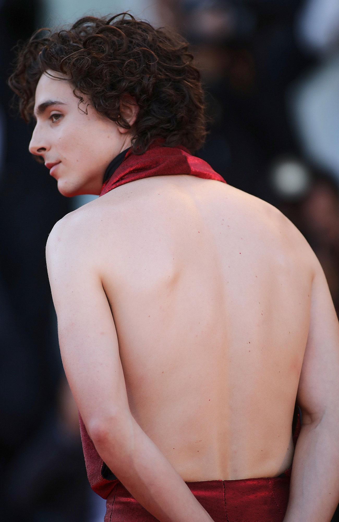 Chalamet