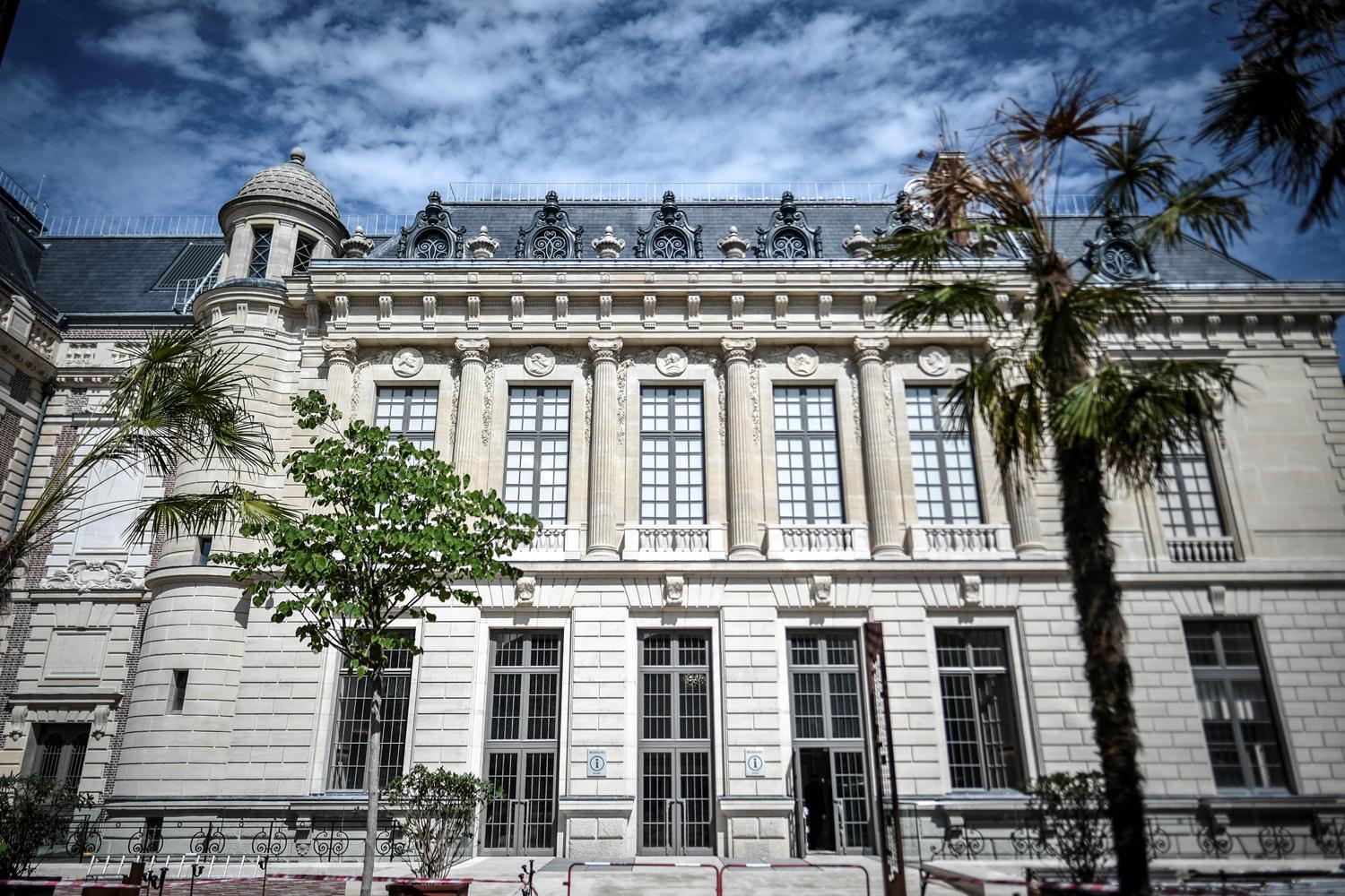 Bibliothèque nationale de France 