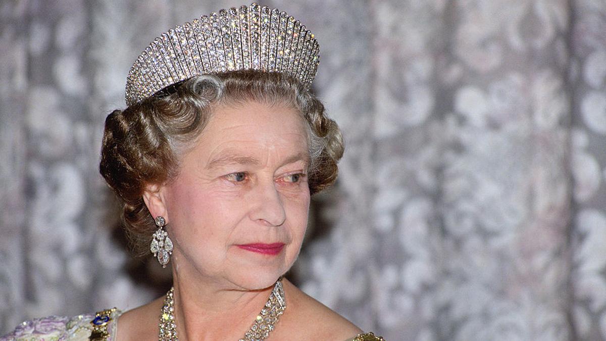 queen elizabeth II crown jewels funeral 