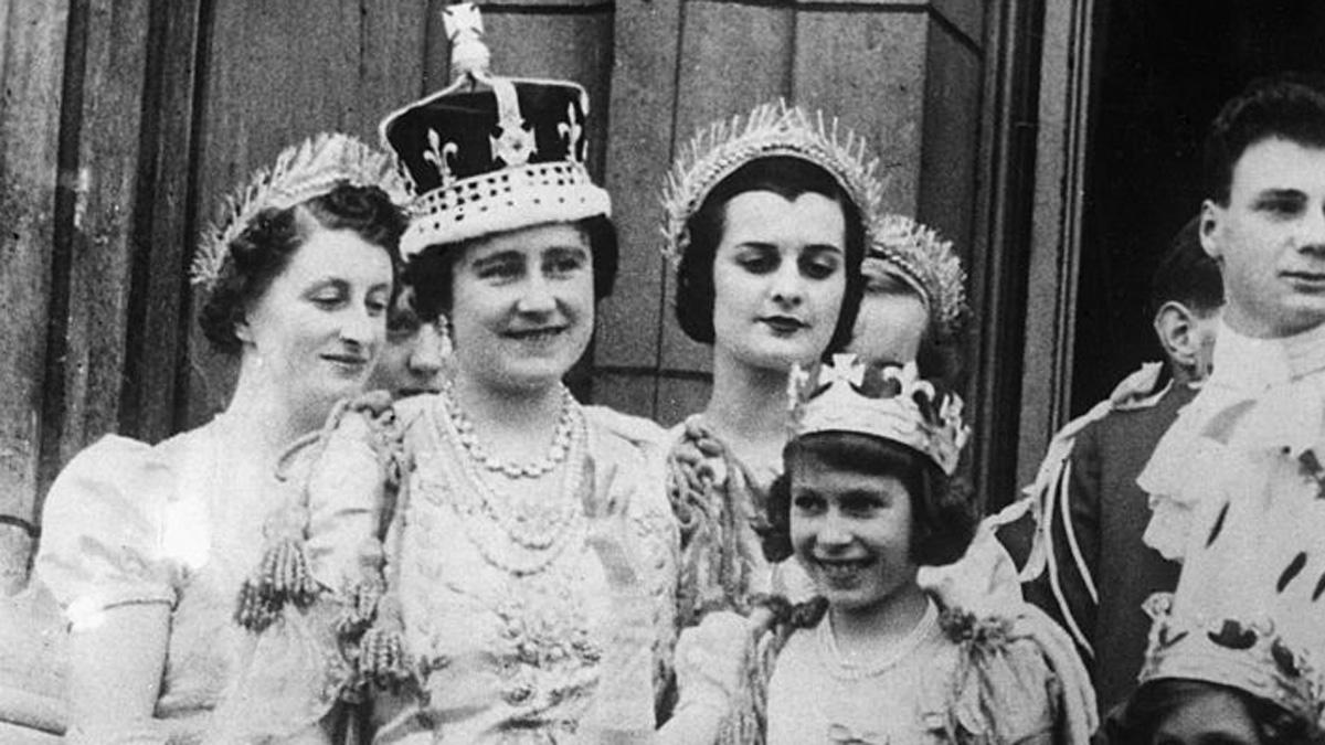 queen consort elizabeth coronation kohinoor crown