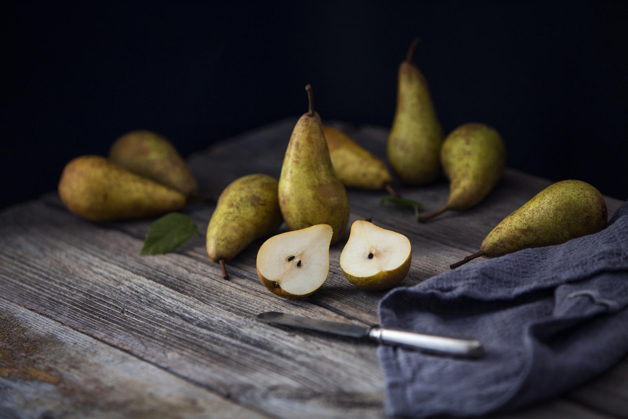 Poire - Getty