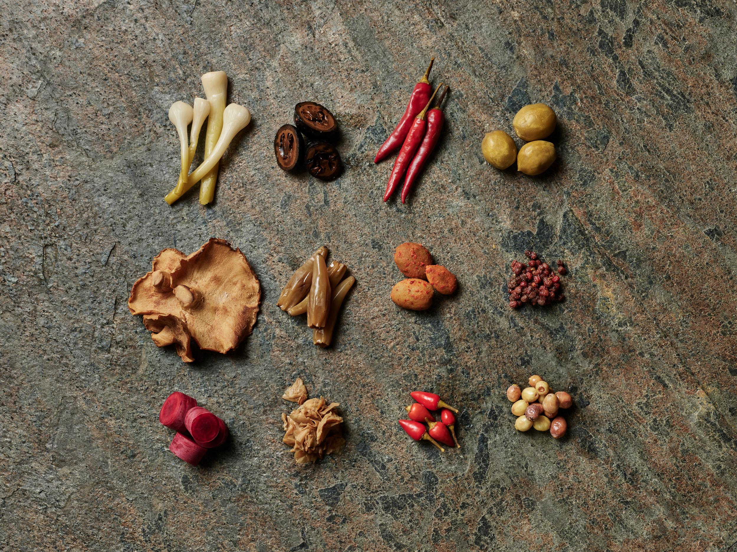 ingredients turcs