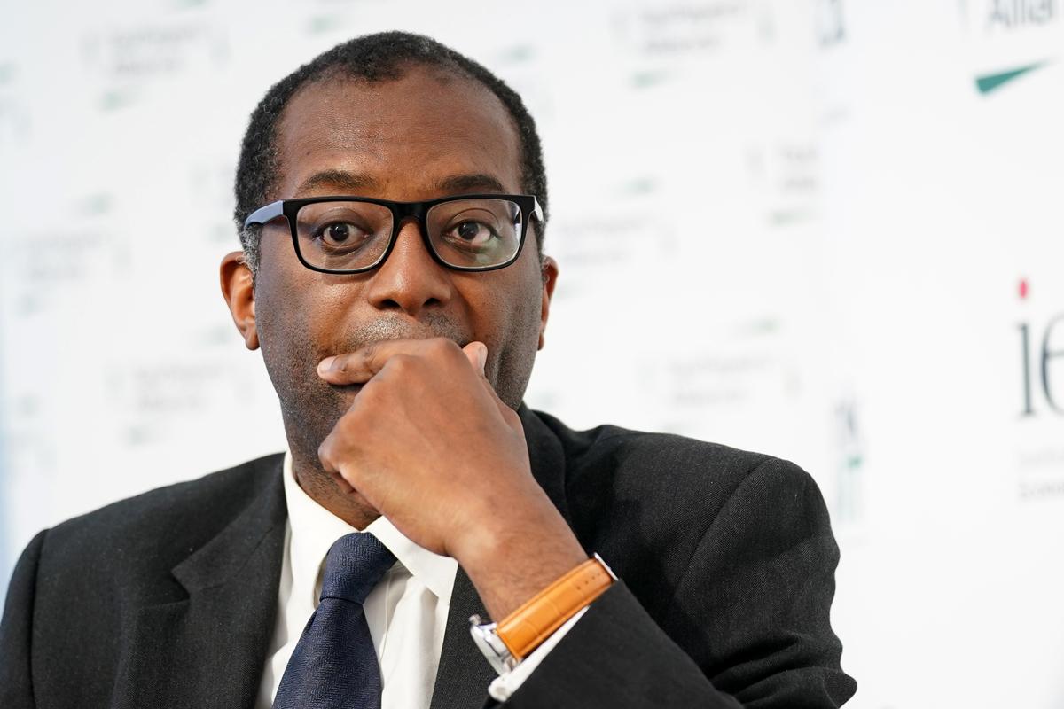 Kwasi Kwarteng