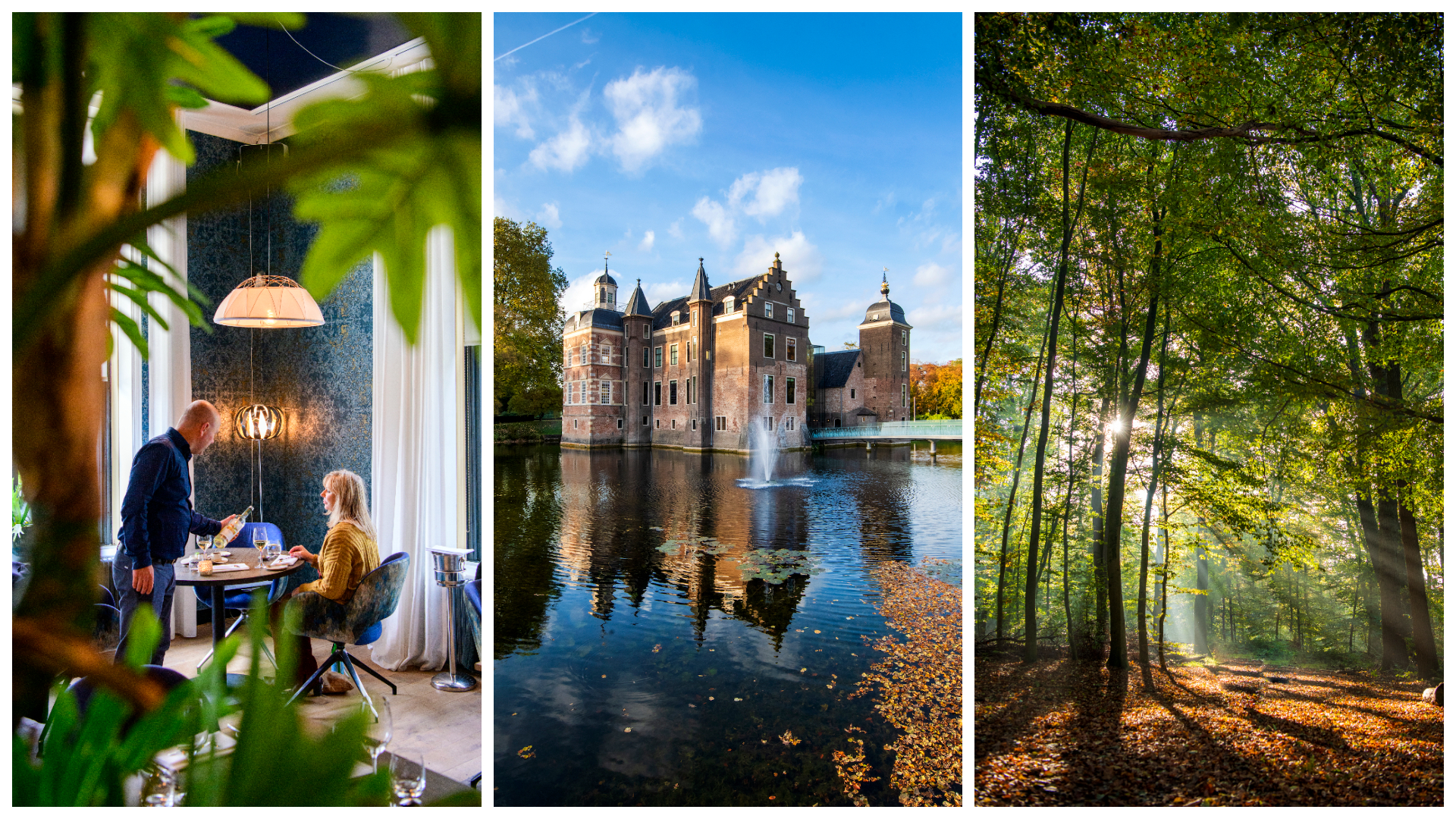 Escapade d'automne: l'Achterhoek, entre campagne et châteaux