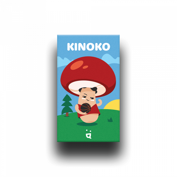 jeu de société Kinoko