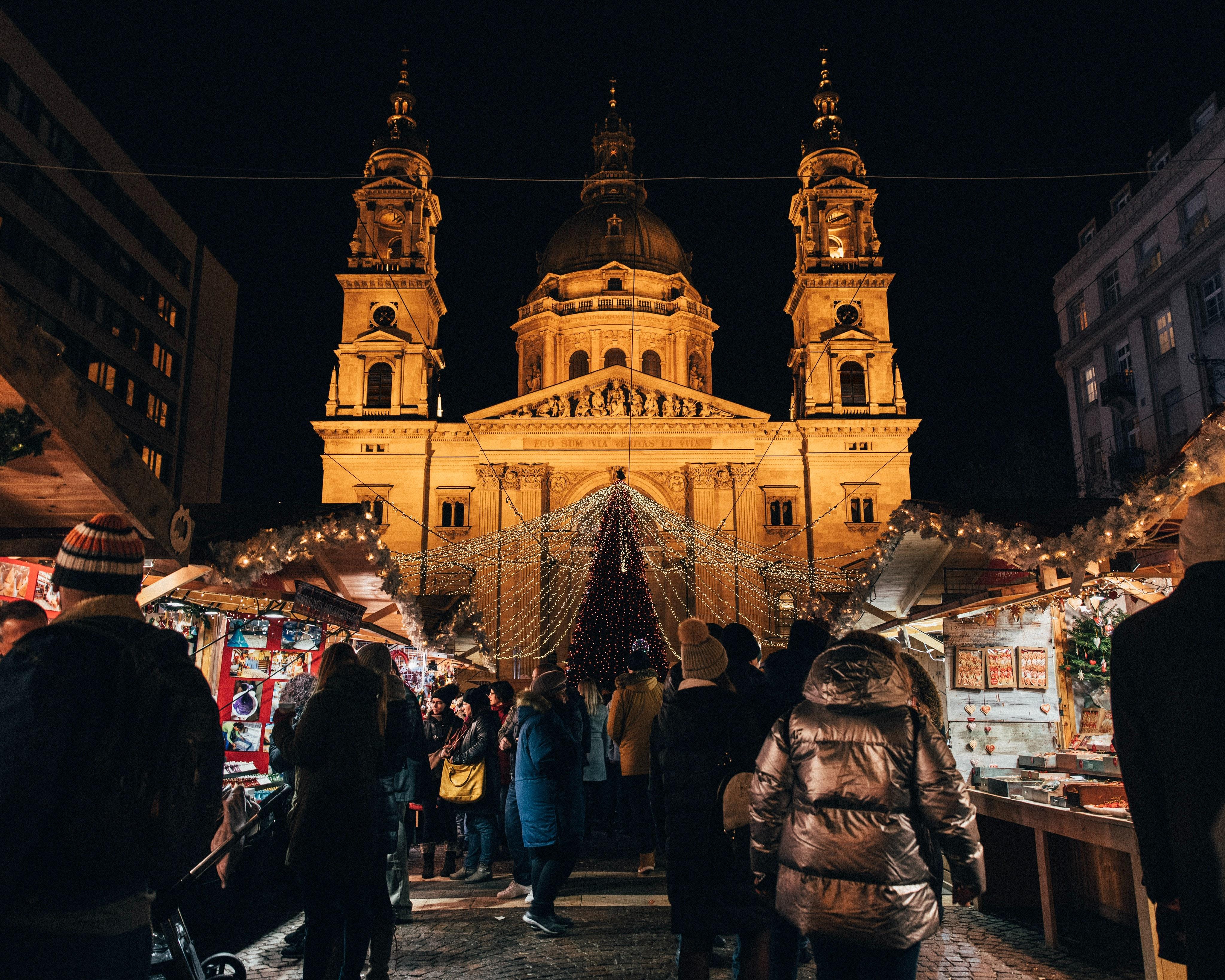 mooiste kerstmarkten van Europa