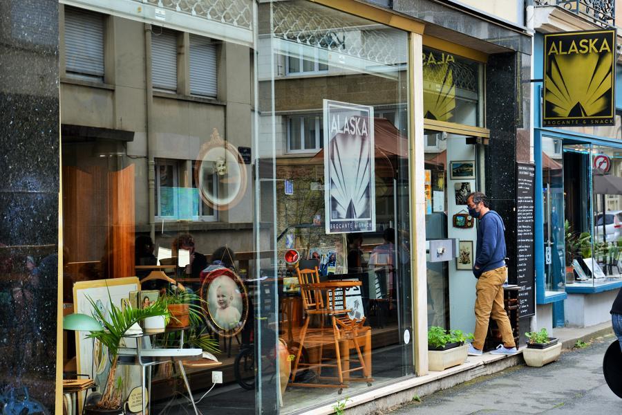 boutique snack Alaska Rennes