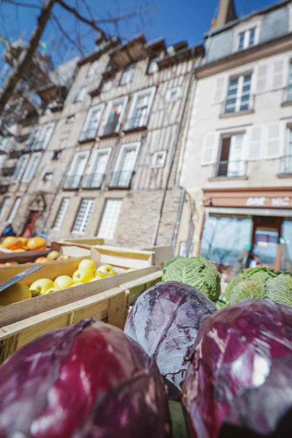 marche des lices rennes 