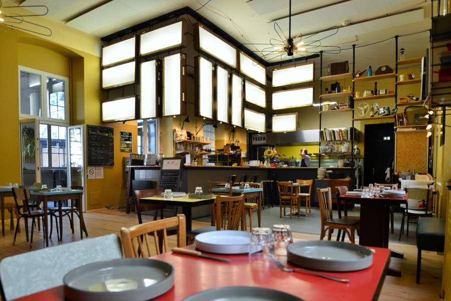 restaurant Origines Rennes