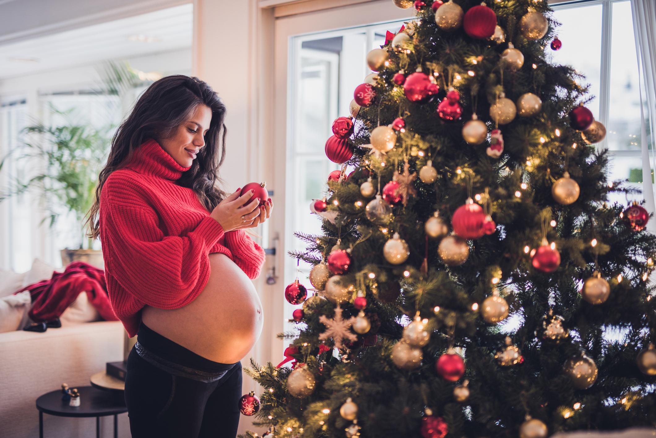 kerstcadeautjes voor toekomstige mama's