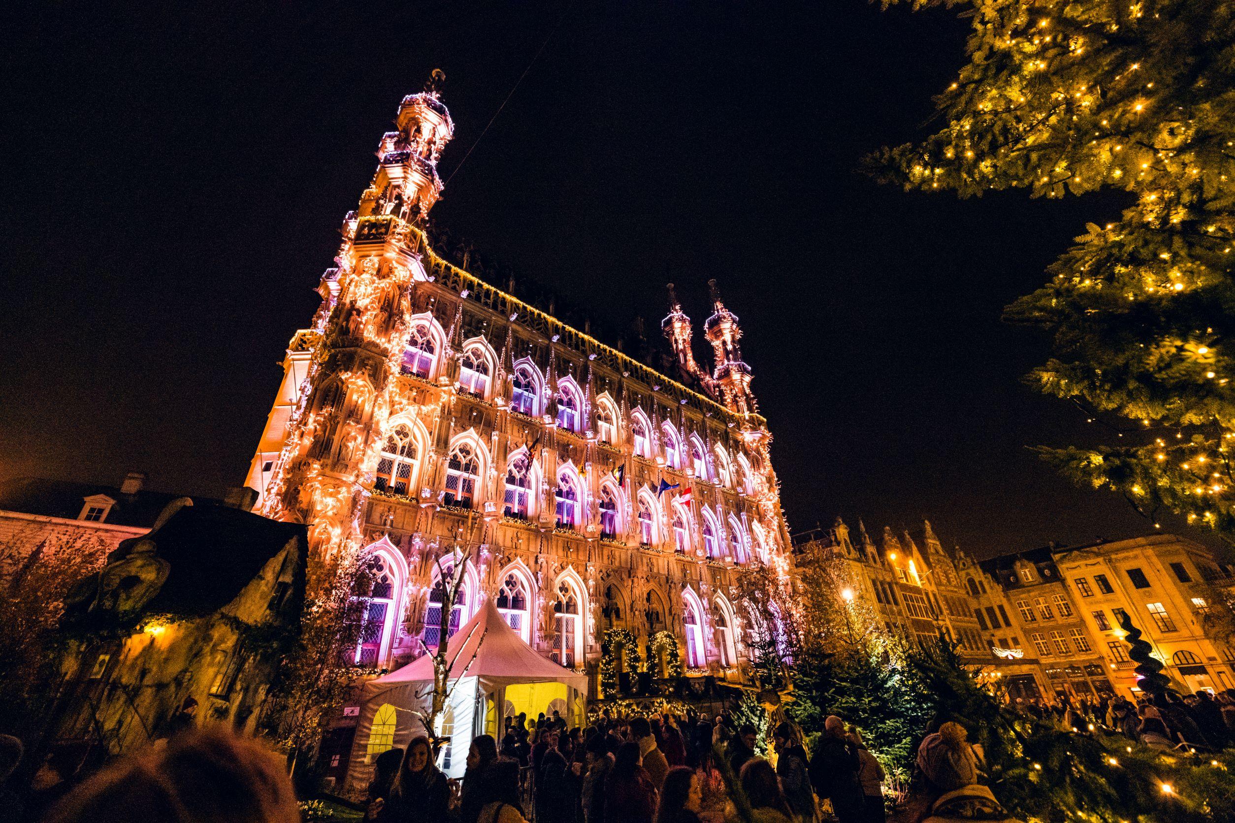 kerst Leuven