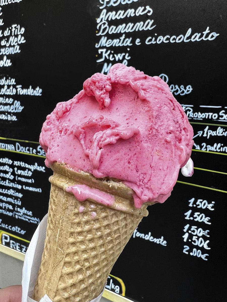 La Gelato di Filo, de beste ijsjes van de stad