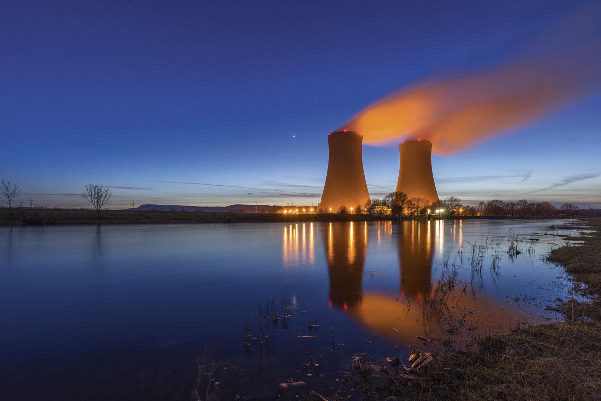 KERNENERGIE Duitsland sluit dit jaar zijn laatste kerncentrales.