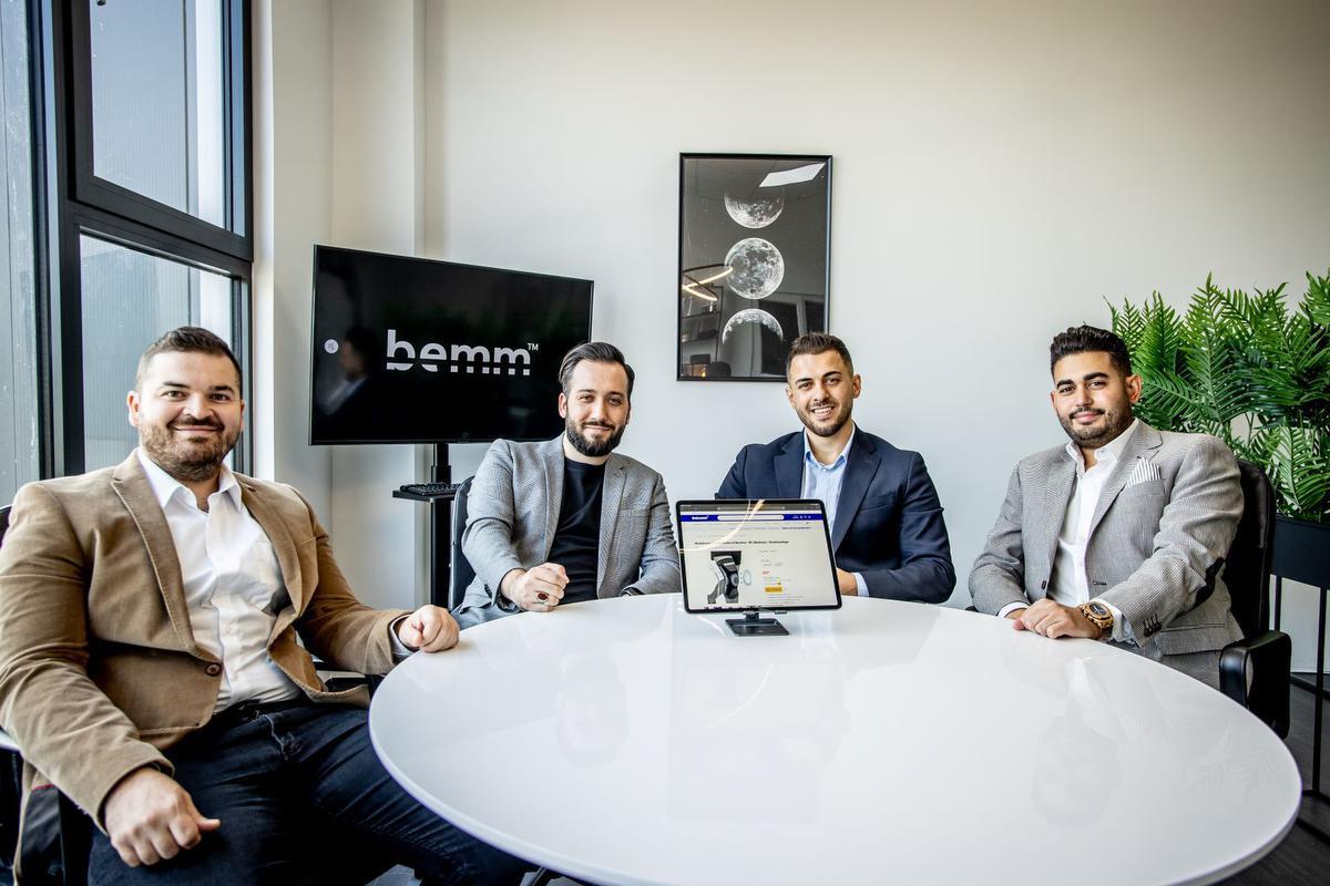 BEMM Group is gezien. Bij bol.com. 