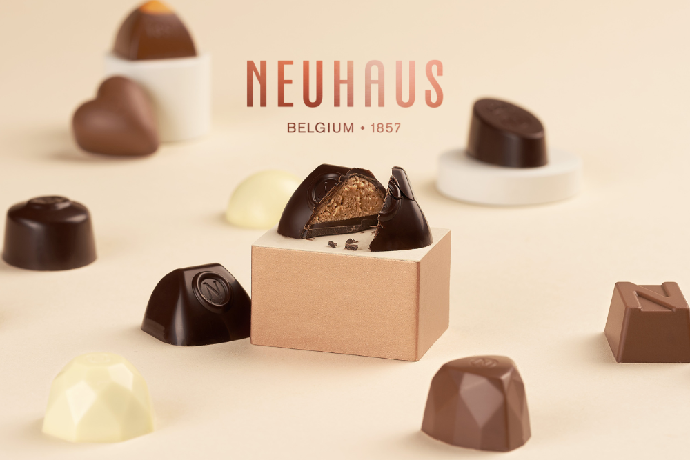 Hoe Neuhaus z'n online pralineverkoop zag exploderen dankzij sterke customer journey