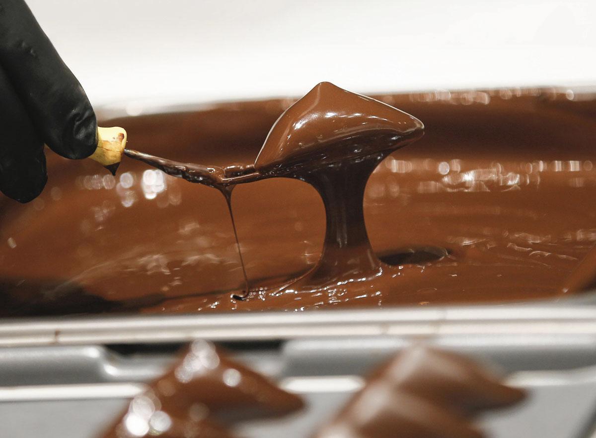 UBCM, qui regroupe les participations chocolatées de la Compagnie Bois Sauvage, représente au total 43% du portefeuille du holding.