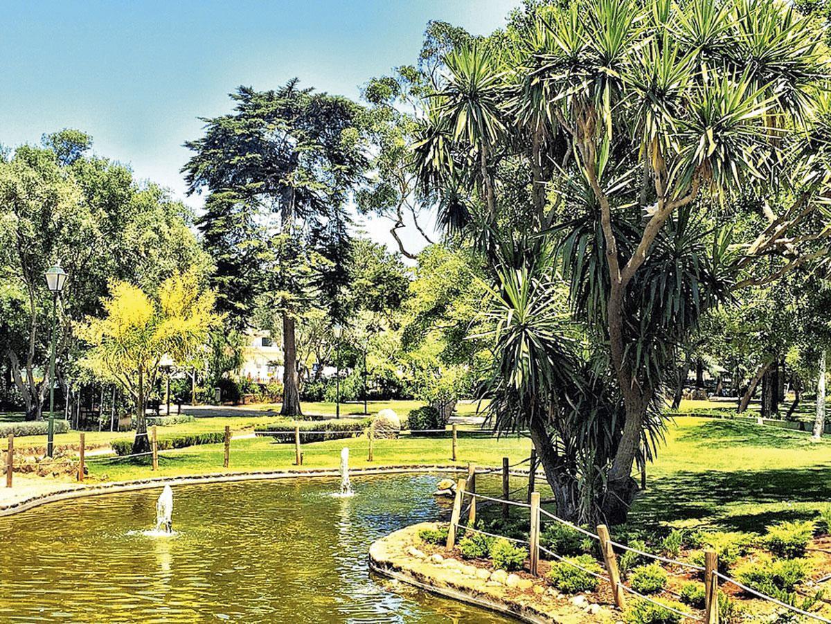 Parque Marechal Carmona
