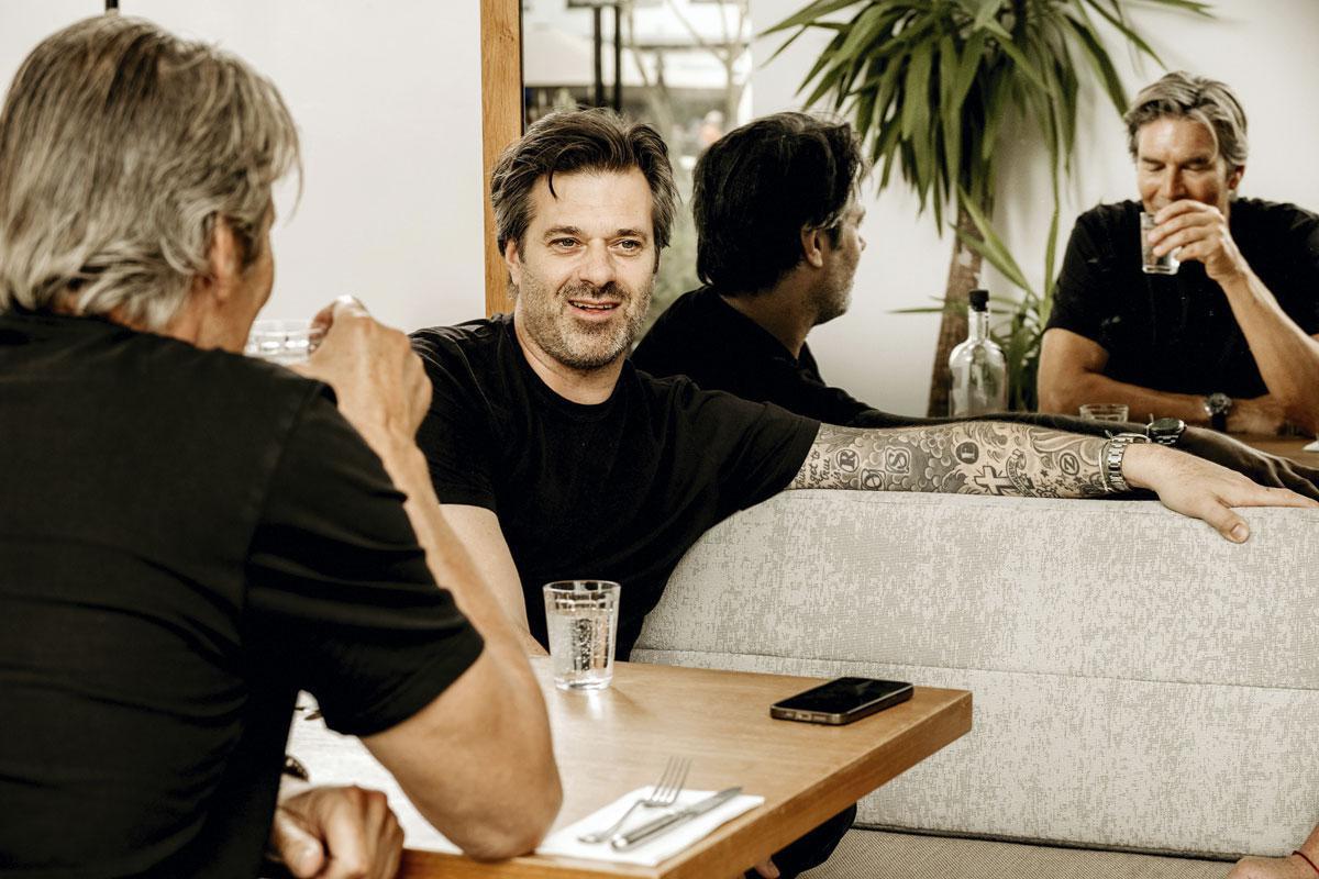 Sergio Herman & Piet Boon 