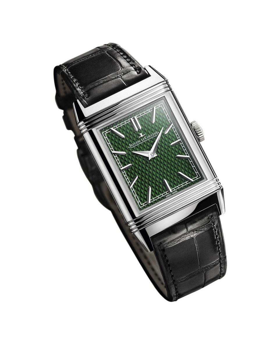 Reverso Tribute Enamel Hokusai