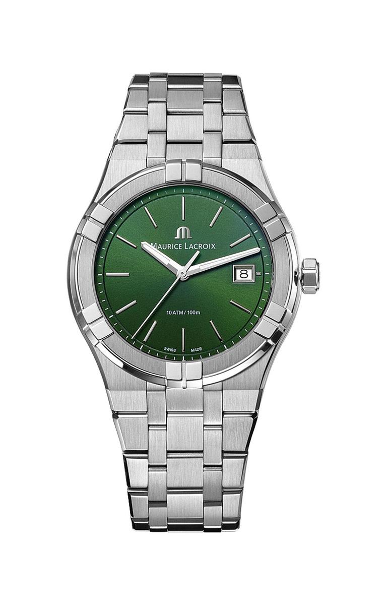 AIKON Quartz 40 mm de Maurice Lacroix, 980 euros