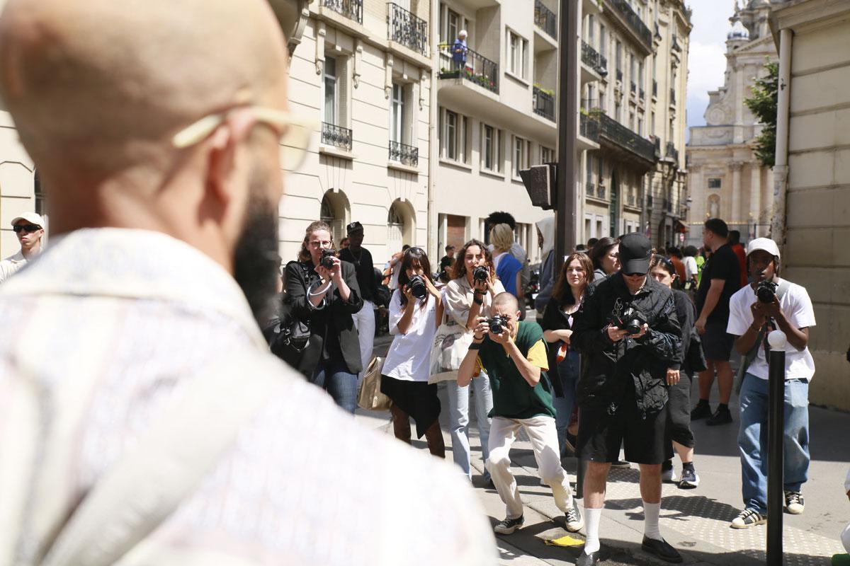 Street Style Vogue a ajouté l'américain à la liste des stars street-style les mieux habillées