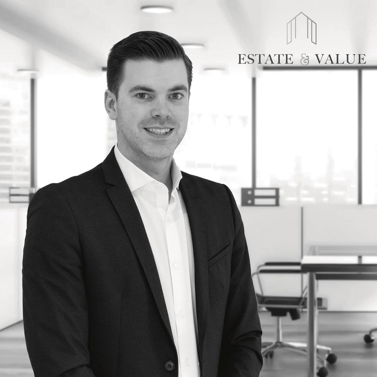 François Wilkin Directeur d'Estate Value