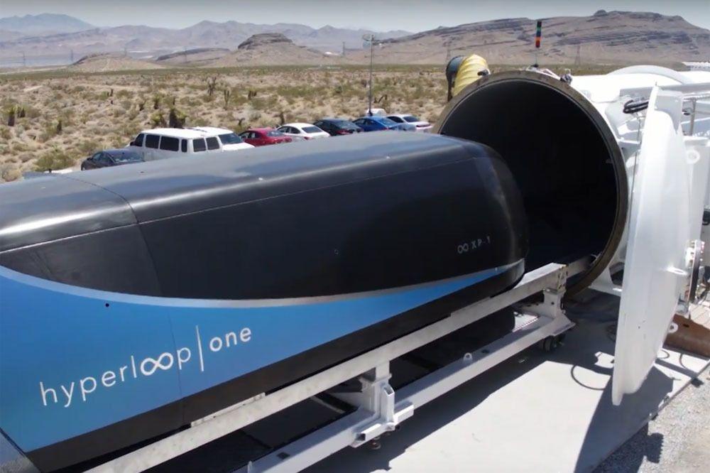 Hyperloop: dix ans après, toujours rien de bien concret