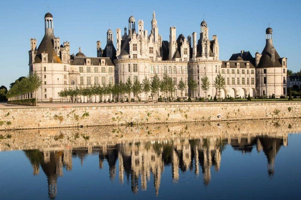 Châteaux de la Loire: des factures énergétiques qui peuvent grimper jusqu'à 600.000 euros