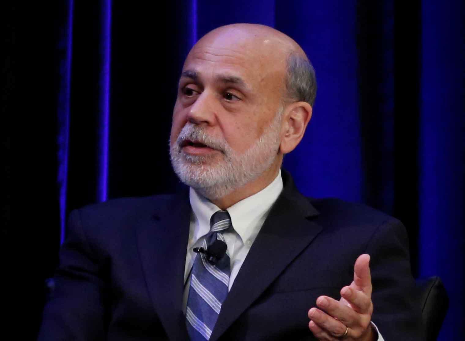 Bernanke 