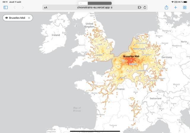 Bruxelles-Midi