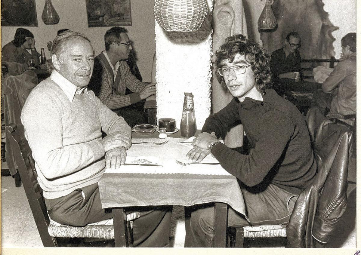Dolly et André GoldwasserC'est quand le fils a rejoint le père, en 1986, que la société a pris son envol.