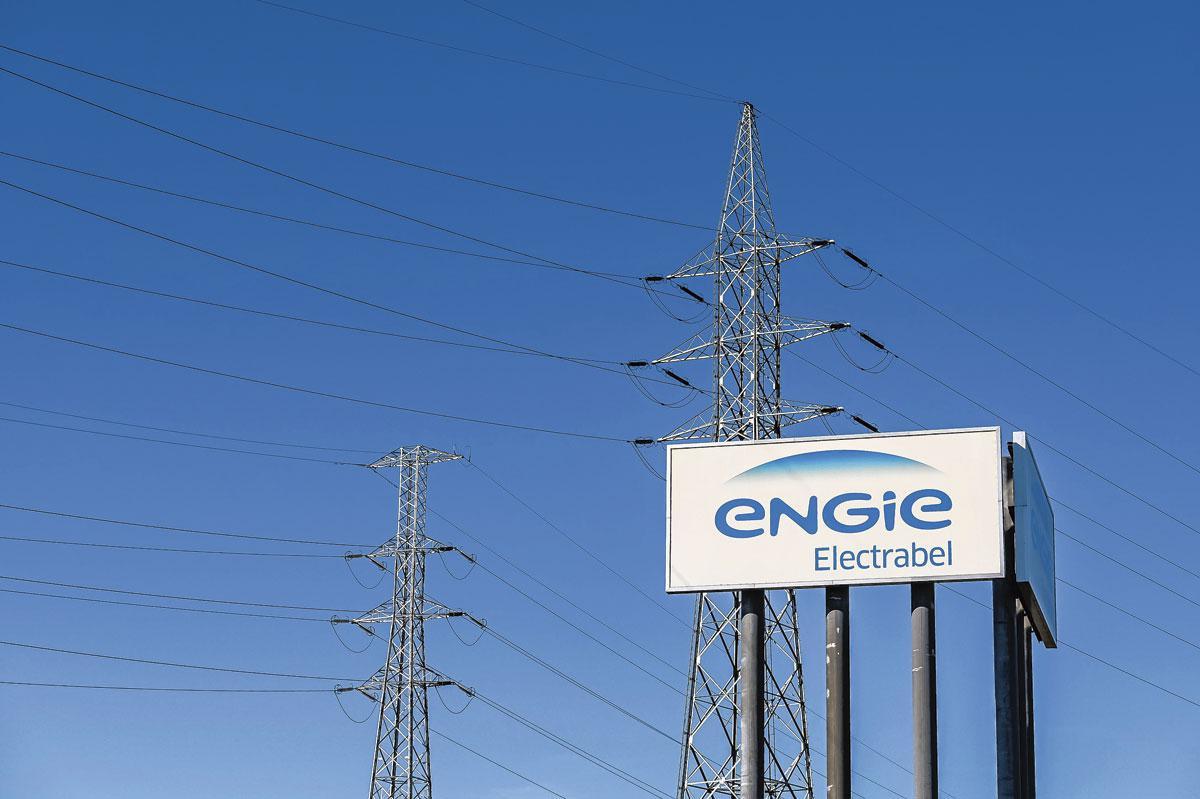 Engie et TotalEnergies sont les deux seuls acteurs de l'énergie en Région bruxelloise.