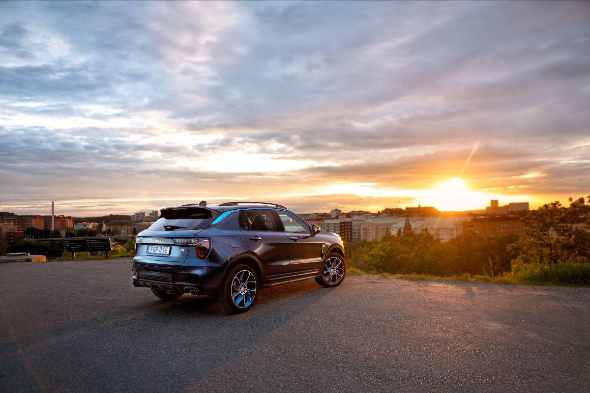 Lynk & Co laat automobilist vergaderen via Microsoft Teams