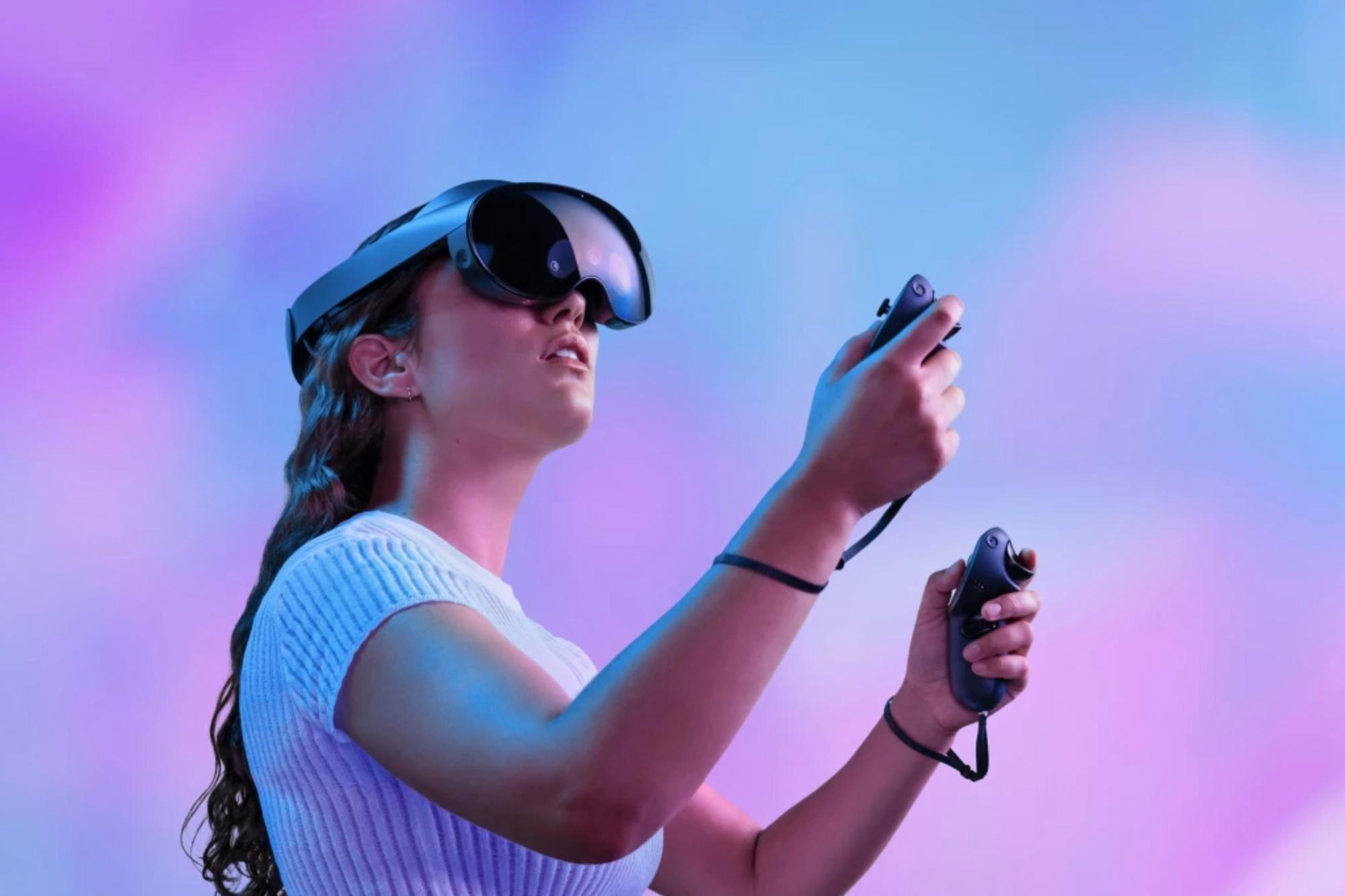 Meta introduceert nieuwe VR-headset voor zakelijk gebruik