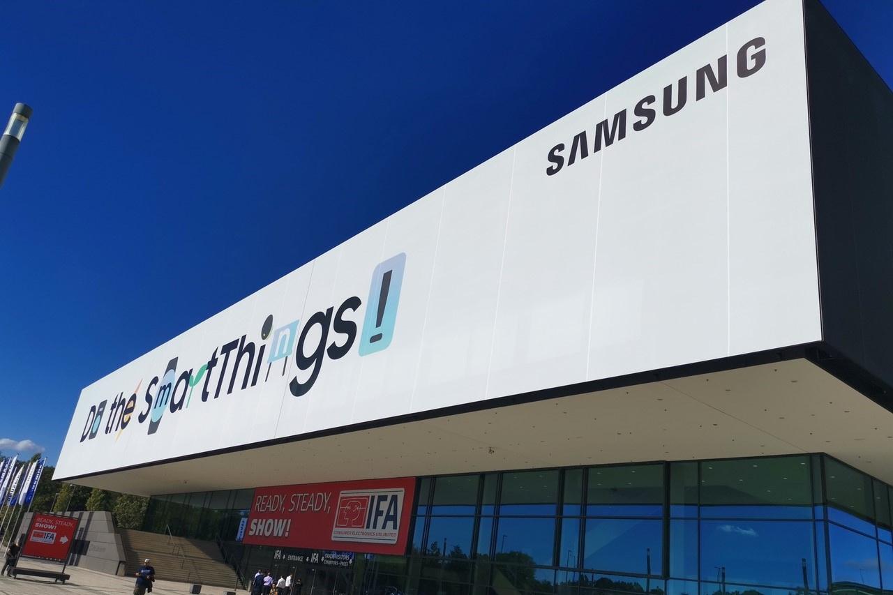IFA 2022: Samsung introduit une télécommande à l'énergie solaire