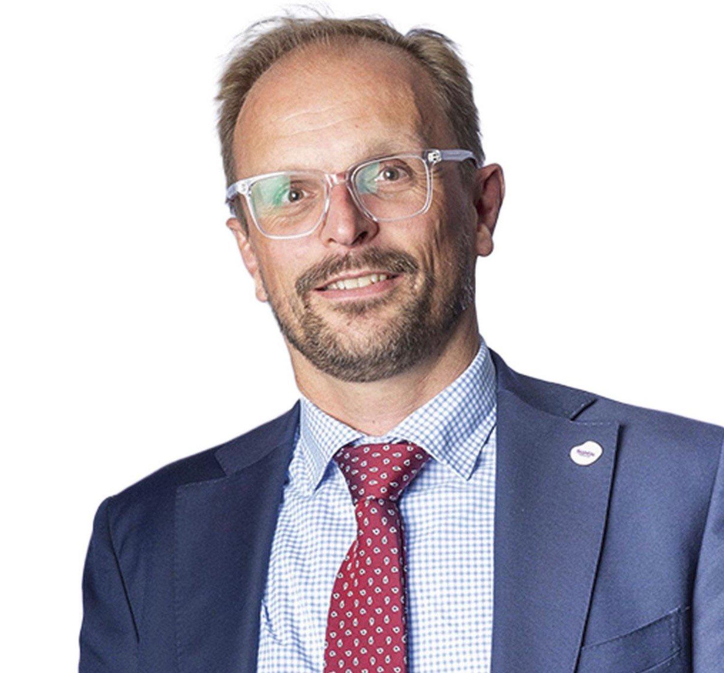 Philippe Van Belle (AG Insurance) est le CIO of the Year 2022